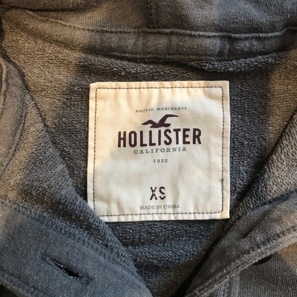Hollister hoodie/sweater - Picture 3 of 7